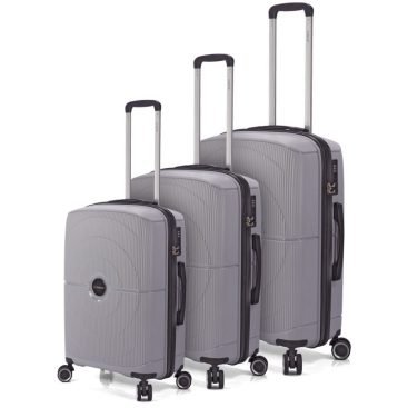 Juego de maletas: cabina, mediana y grande