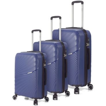 Juego de Trolley Benzi BZ 5755 set, 4 Ruedas