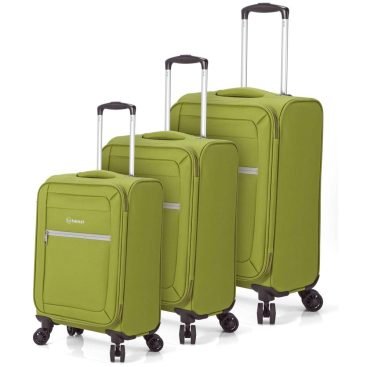 Juego de Trolley BENZI BZ 5756, 4 Ruedas