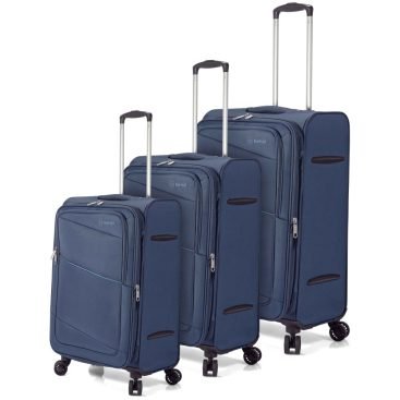 Juego de Trolley BENZI BZ 5757, 4 Ruedas
