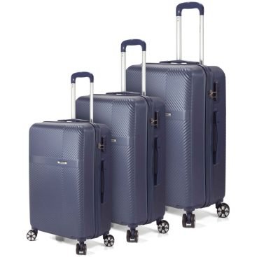 Juego de Trolley BENZI BZ 5775, 4 Ruedas