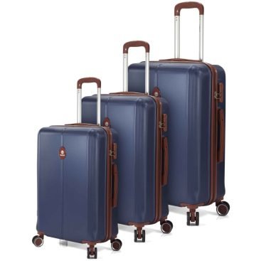 Juego de Trolley BENZI BZ 5776, 4 Ruedas