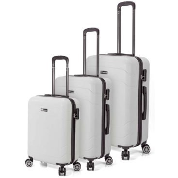 Juego de Trolley BENZI BZ 5784, 4 Ruedas