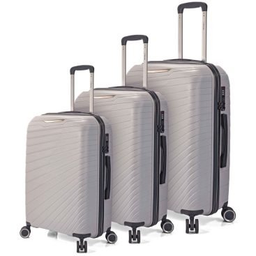 Juego de maletas 4 ruedas Benzi BZ5808