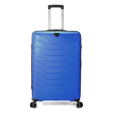 Juego de 2 Maletas Benzi BZ 5810 (Cabina + Mediana) – Expandibles