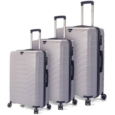 Juego de maletas 4 ruedas Benzi BZ5810