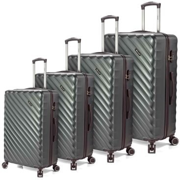 Juego de maletas 4 ruedas Benzi BZ5812