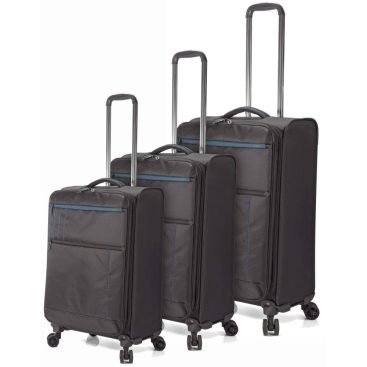 Juego de maletas expandible 4 ruedas Benzi BZ5825