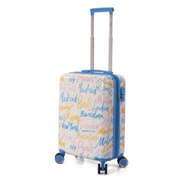 Maleta de cabina Benzi BZ 5849 (50 cm) – ABS