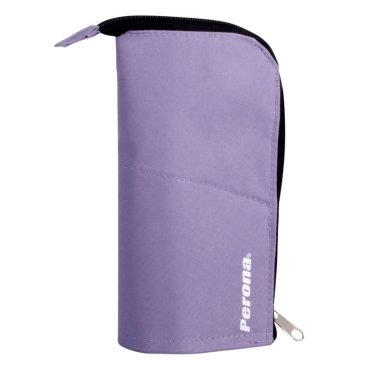 Portatodo Moldeable Con Cremallera convertible en cubilete y Interior impermeable.