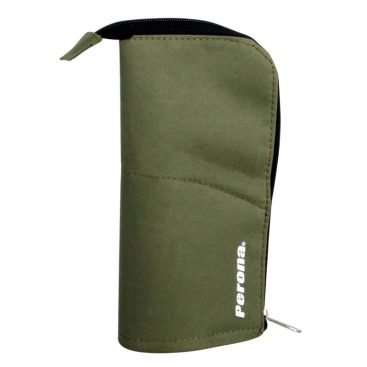 Portatodo Moldeable Con Cremallera convertible en cubilete y Interior impermeable.