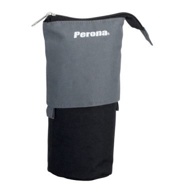 Portatodo Extensible Y convertible en cubilete con cremallera superior e interior impermeable.