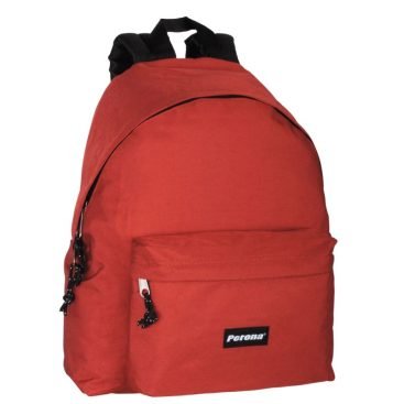 Mochila Junior Resistente y Ligera Con Compartimento Director Y Bolsillo Frontal Con Cremallera.