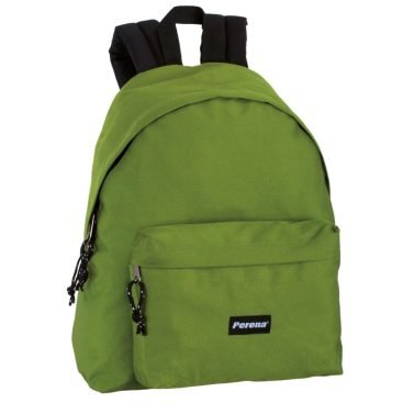 Mochila Junior Resistente y Ligera Con Compartimento Director Y Bolsillo Frontal Con Cremallera.
