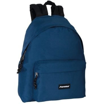 Mochila Junior Resistente y Ligera Con Compartimento Director Y Bolsillo Frontal Con Cremallera.