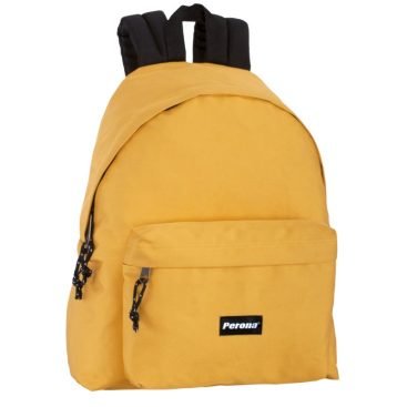 Mochila Junior Resistente y Ligera Con Compartimento Director Y Bolsillo Frontal Con Cremallera.