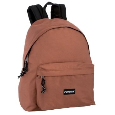 Mochila Junior Resistente y Ligera Con Compartimento Director Y Bolsillo Frontal Con Cremallera.