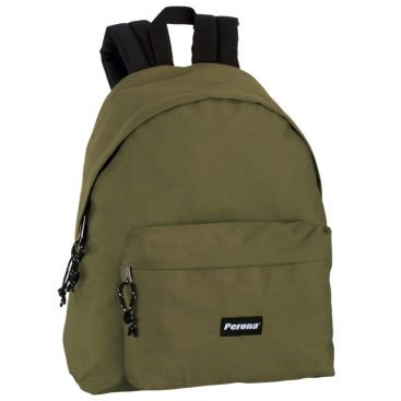 Mochila Junior Resistente y Ligera Con Compartimento Director Y Bolsillo Frontal Con Cremallera.