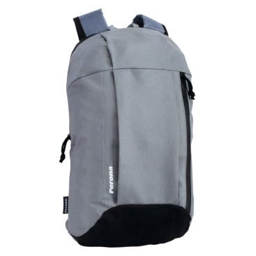 Mochila de Trekking Con un Comparalo Director Y Bolsillo Frontal Con Cremallera, Tirantes y Espaldera Acolchados.