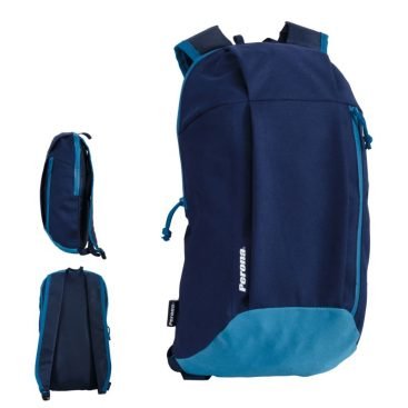 MOCHILA DE TREKKING CON UNO Comparalo, Bolsillo Frontal y Tirantes Acolchados y Ajustables.