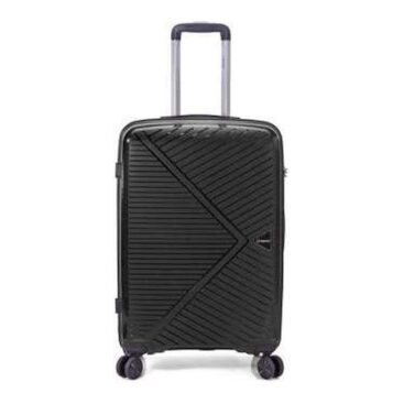 Maleta de cabina Benzi BZ5710-50 negro